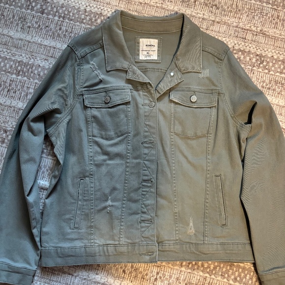 Sonoma Jackets & Blazers - Sonoma The Everyday Jacket